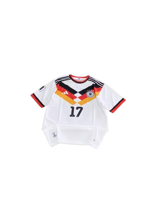 GERMANY 2026 WIRTZ 17 HOME KIT