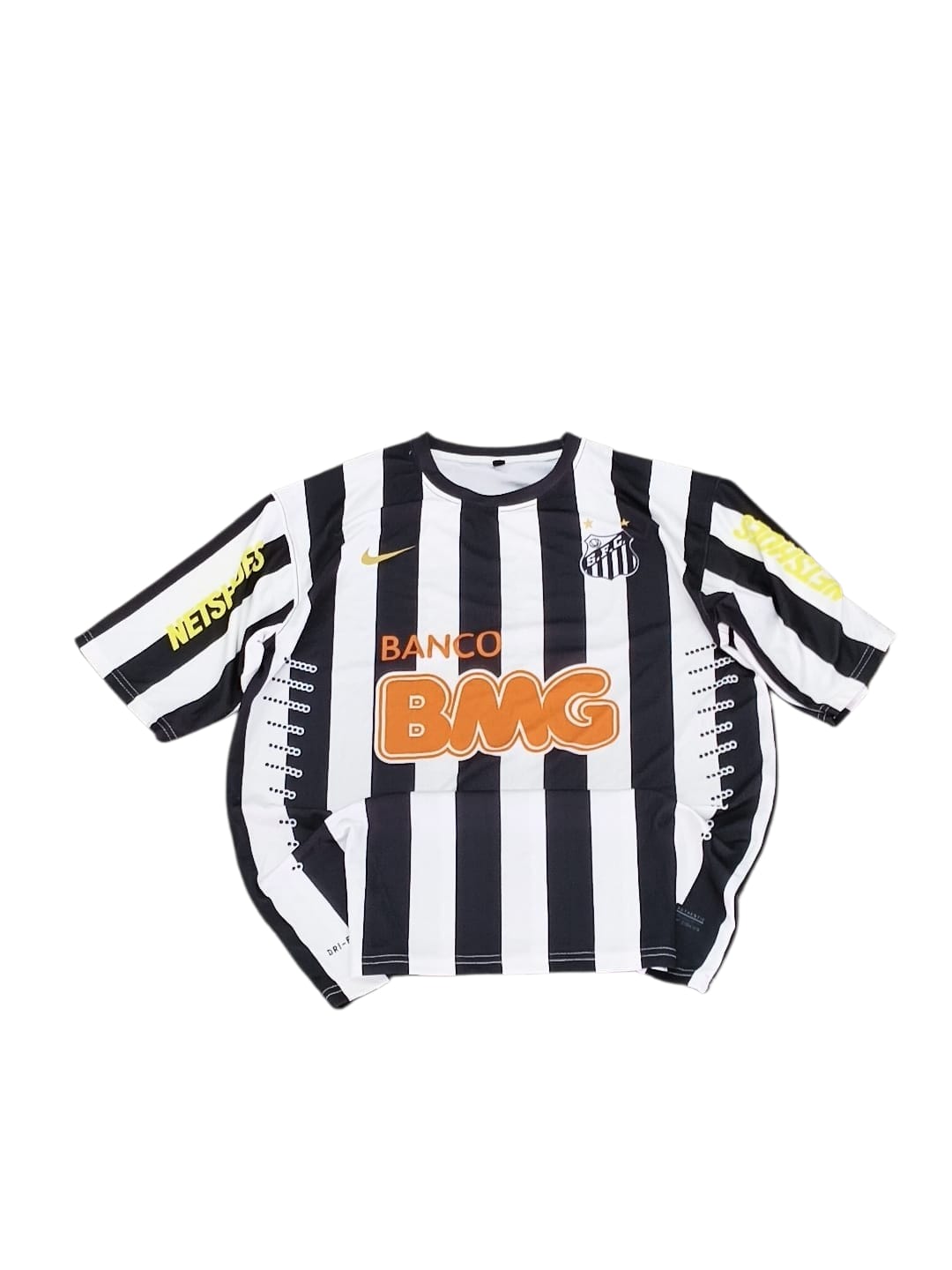 SANTOS FC NEYMAR 11 2012/13 KIT