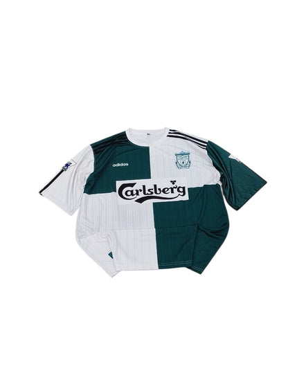 LIVER POOL 1995/96 FOWLER 23 AWAY KIT