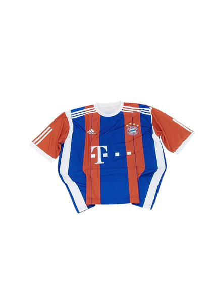 FC BAYERN MUNICH 2007/08 KROOS 39 HOME KIT