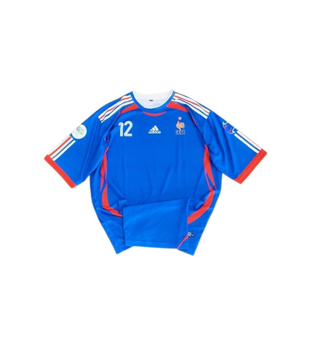 FRANCE 2006/07 HENRY 12 HOME KIT