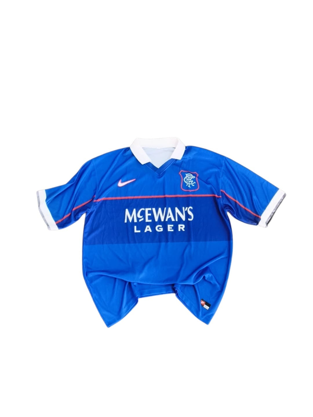 1997/99 RANGERS FC HOME GATTUSO 22