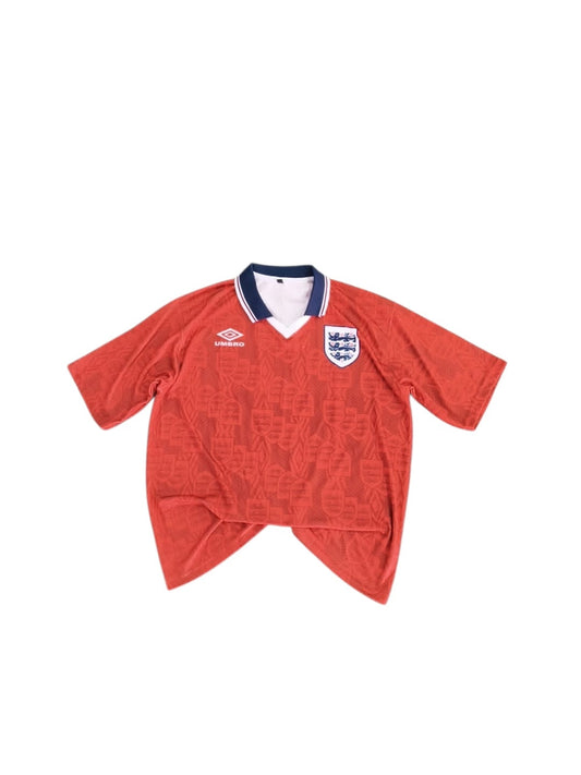 UMBRO ENGLAND BECKHAM 7 HOME KIT