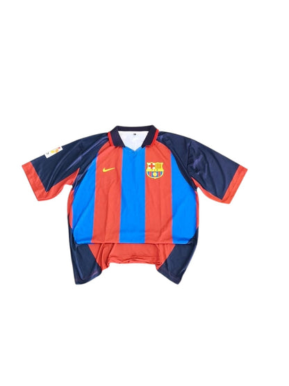 FC BARCELONA 2003/04 RONALDINHO 10