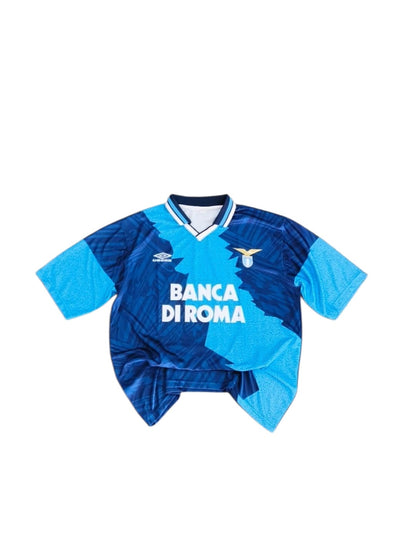 1994 UMBRO MANCINI 10 AWAY KIT