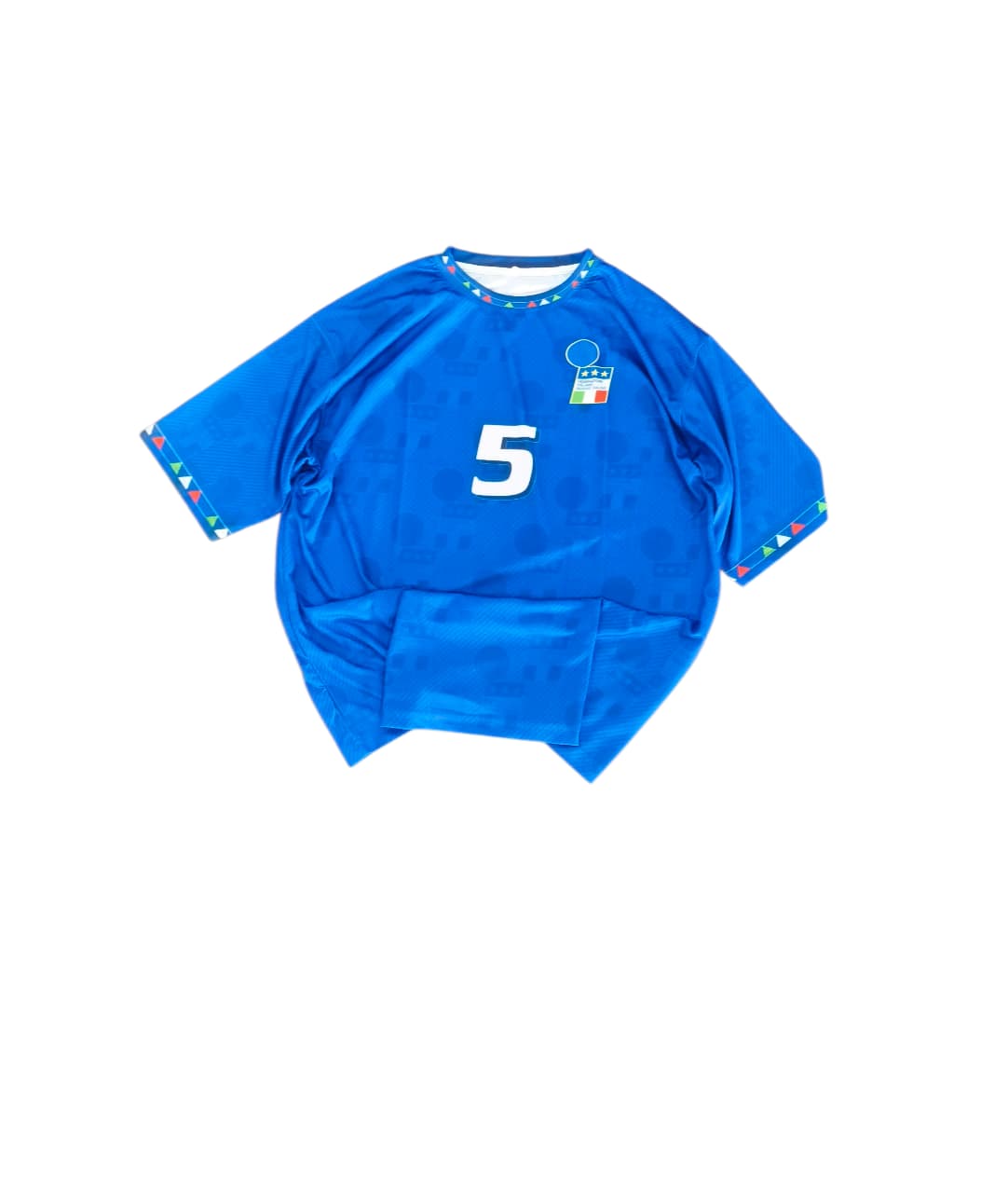 ITALY 2000/02 MALDINI 5 HOME KIT