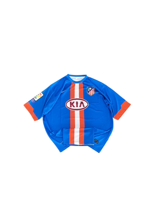 ATLETICO MADRID FORLAN 7 AWAY KIT
