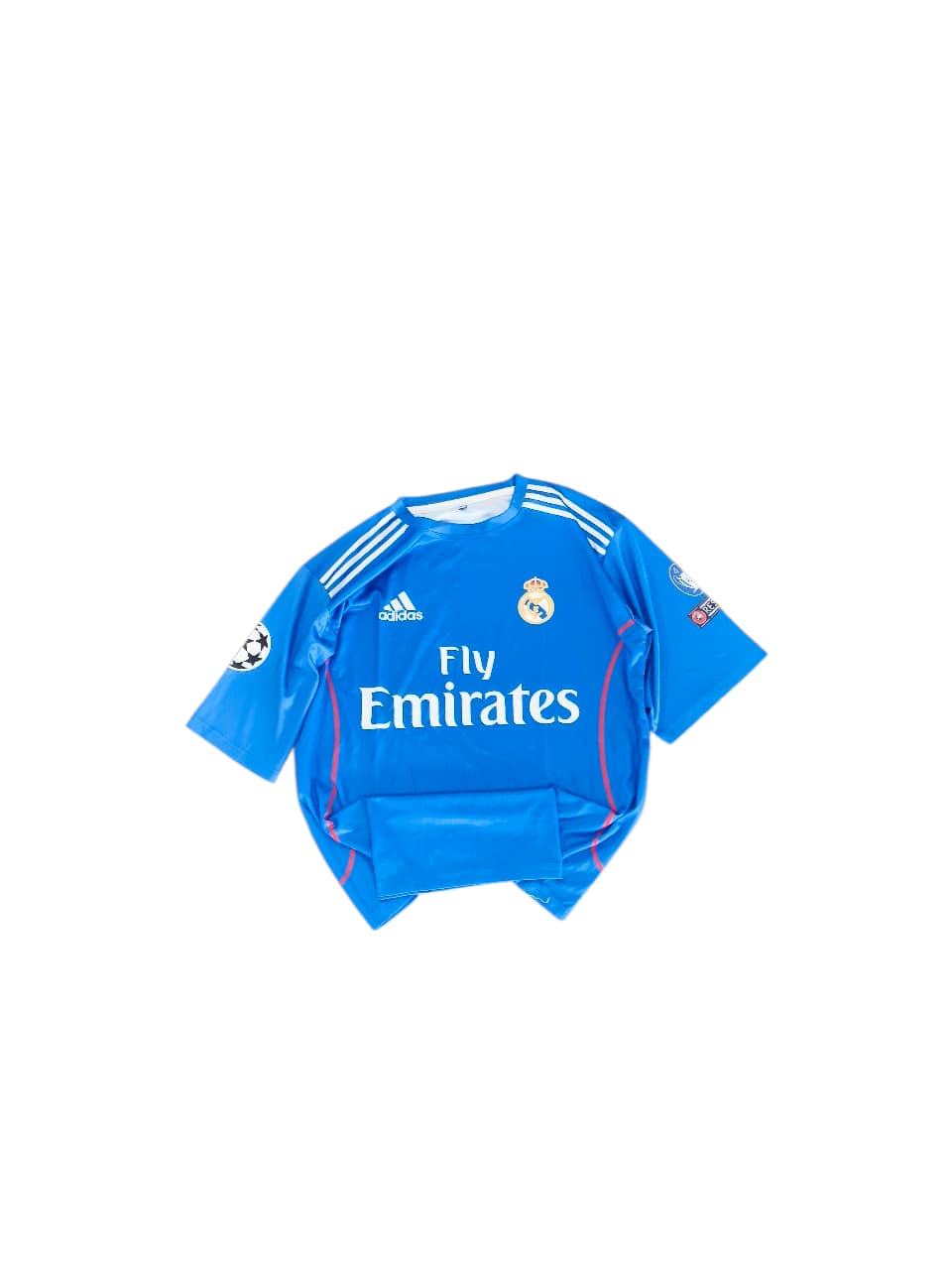 REAL MADRID RONALDO 7 AWAY KIT