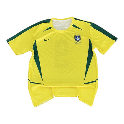 BRAZIL RONALDO 9 HOME KIT