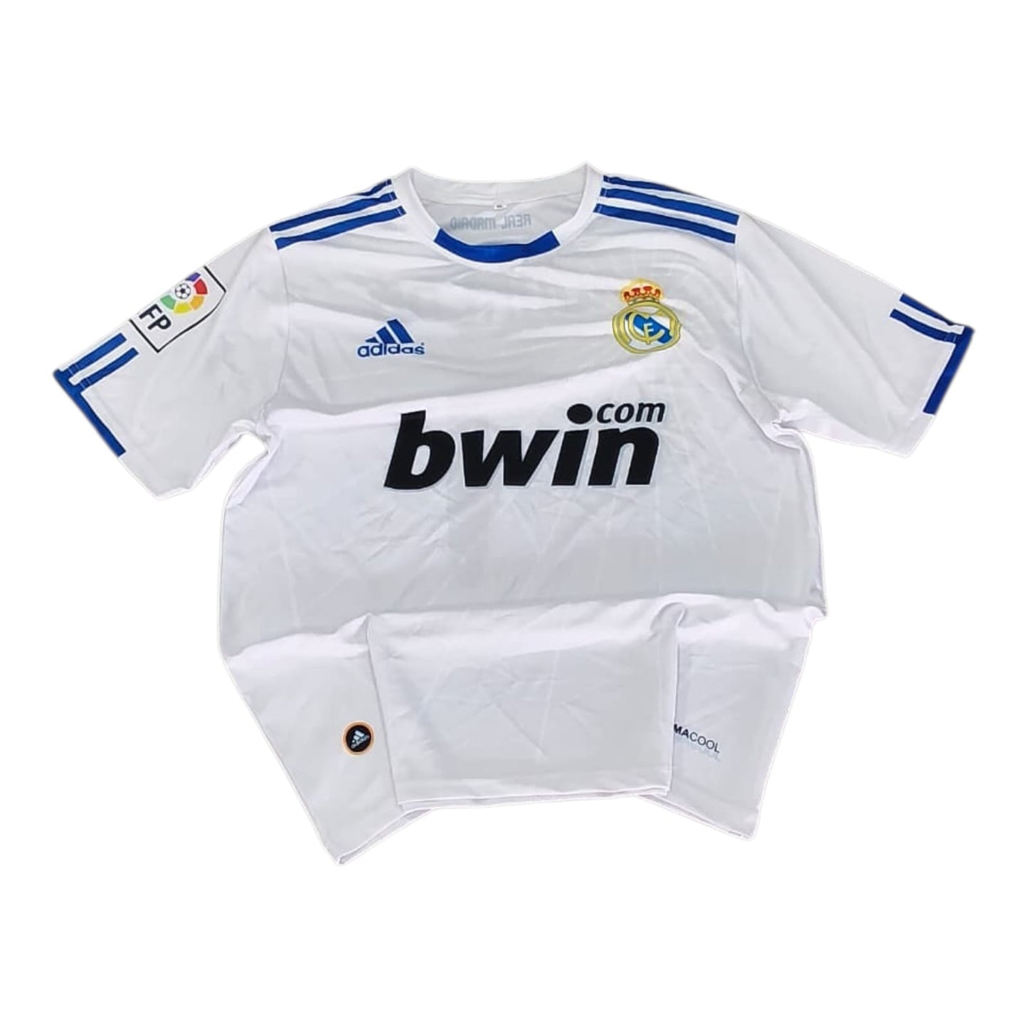 REAL MADRID 2010-11 RONALDO 7