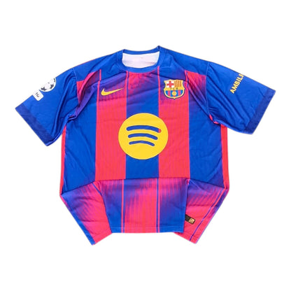 FC BARCELONA LAMINE YAMAL 2025/26 KIT