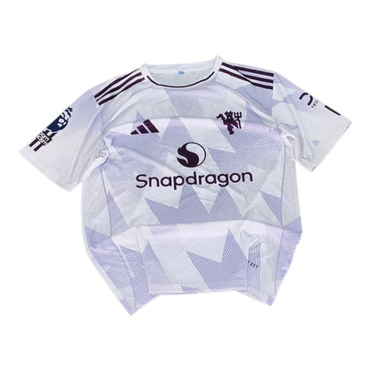 MANCHESTER UNITED CASEMIRO 18 2025/26 HOME KIT