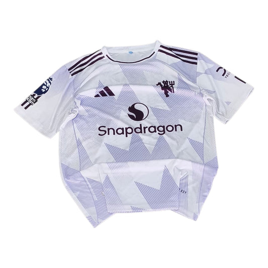 MANCHESTER UNITED CASEMIRO 18 2025/26 HOME KIT