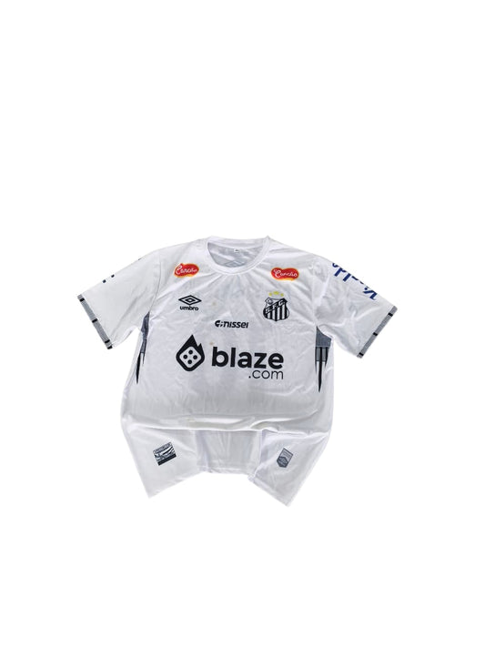 SANTOS FC 2024-25 NEYMAR JR 10 HOME