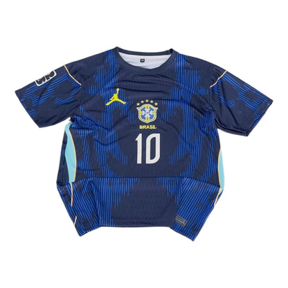 Brazil Away Jersey 2026 – Premium Football Fan Edition | Away Kit