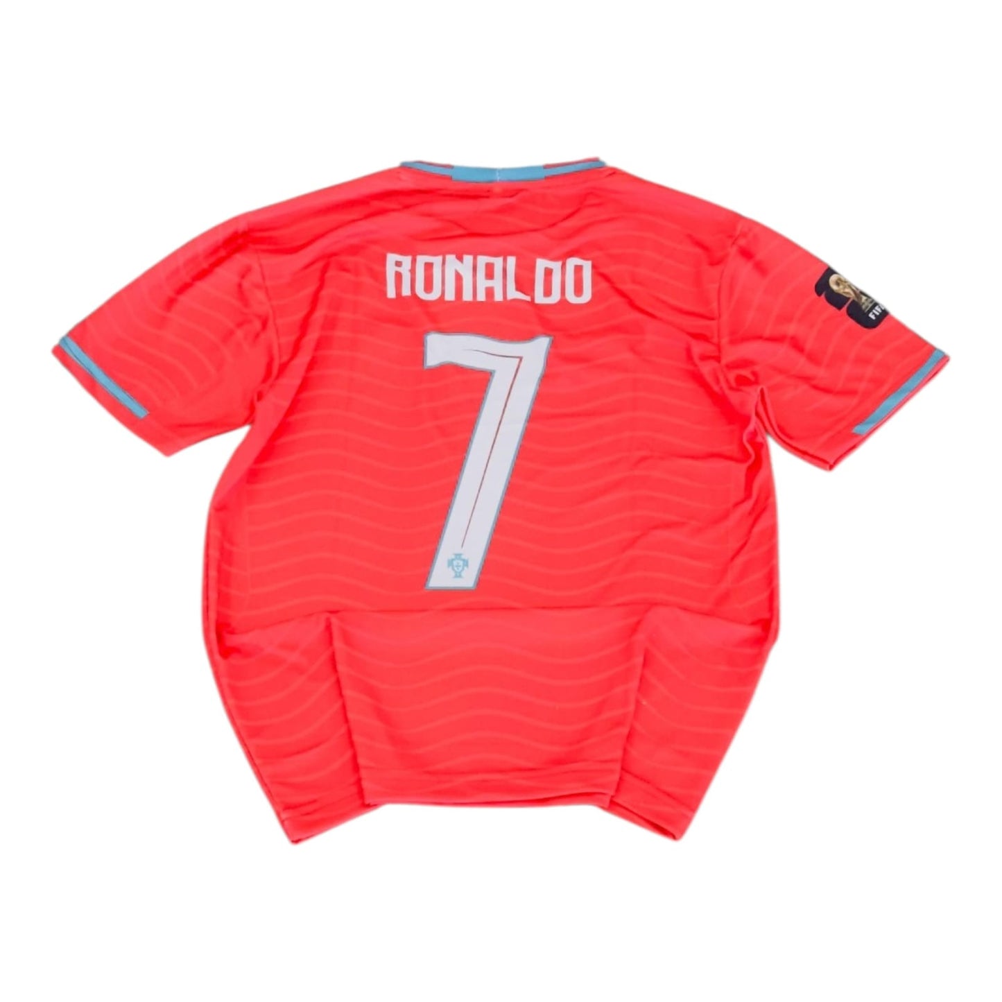 Portugal World Cup 2026 Jersey – Premium Football Fan Edition | Home Kit