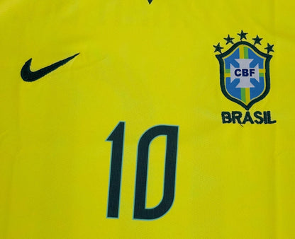 Brazil World Cup 2026 Jersey – Premium Football Fan Edition | Home Kit