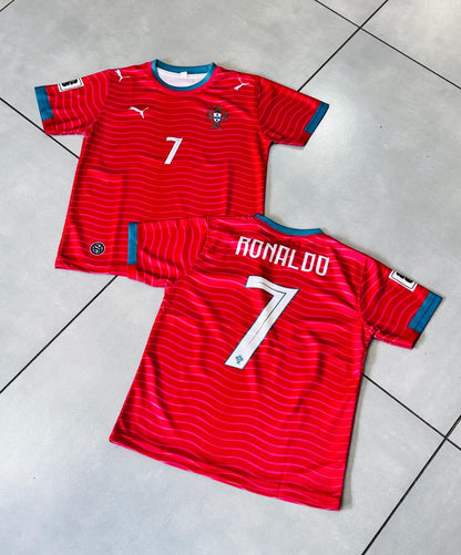 Portugal World Cup 2026 Jersey – Premium Football Fan Edition | Home Kit