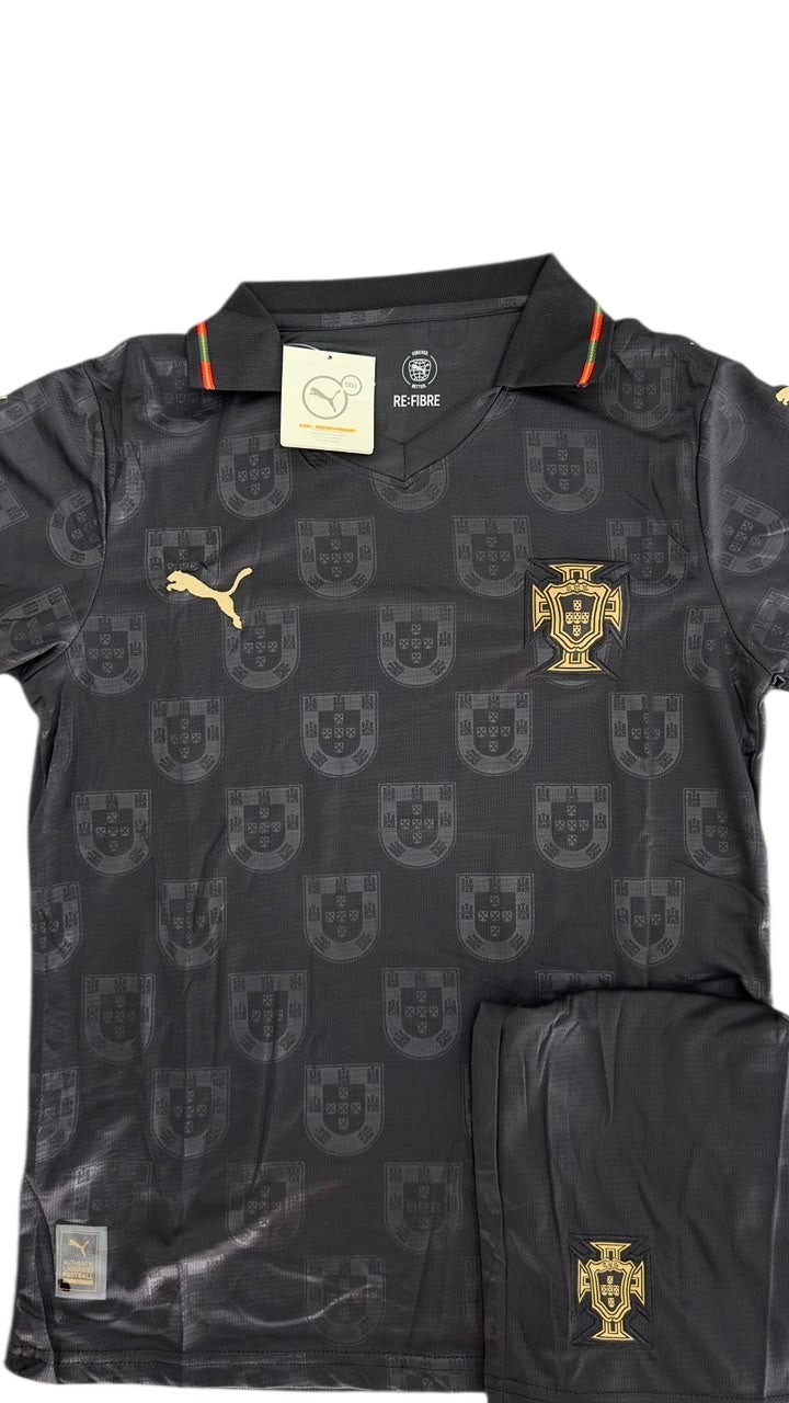 Portugal World Cup 2026 Master Copy Third Away Jersey