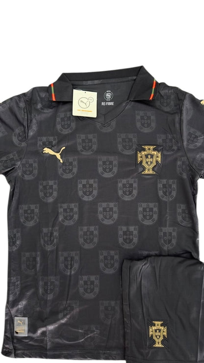 Portugal World Cup 2026 Master Copy Third Away Jersey