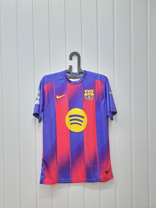 BARCLEONA YAMAL 2025/26 HOME KIT