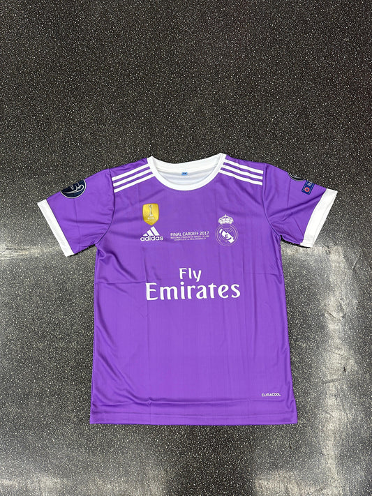 RETRO REAL MADRID RONALDO-7