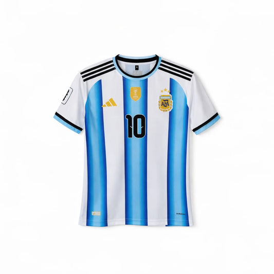 ARGENTINA MESSI 10