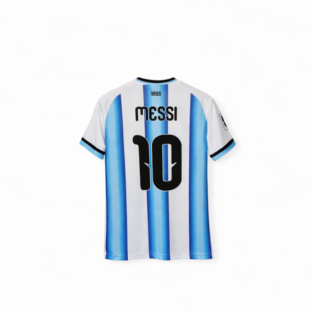 ARGENTINA MESSI 10