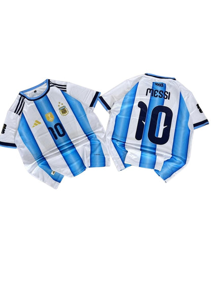 ARGENTINA MESSI 10