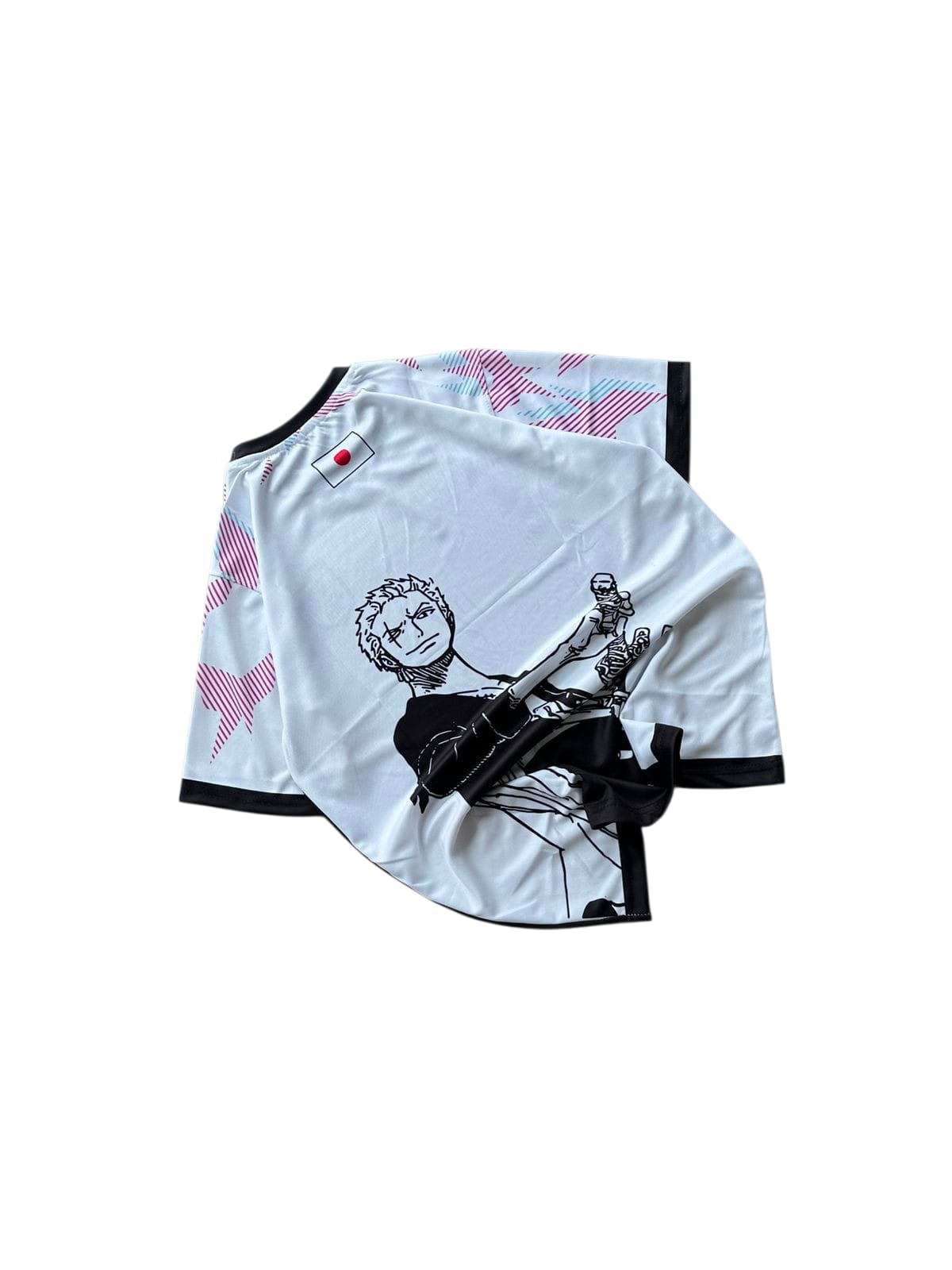 ZORO X JAPAN HALF SLEEVE