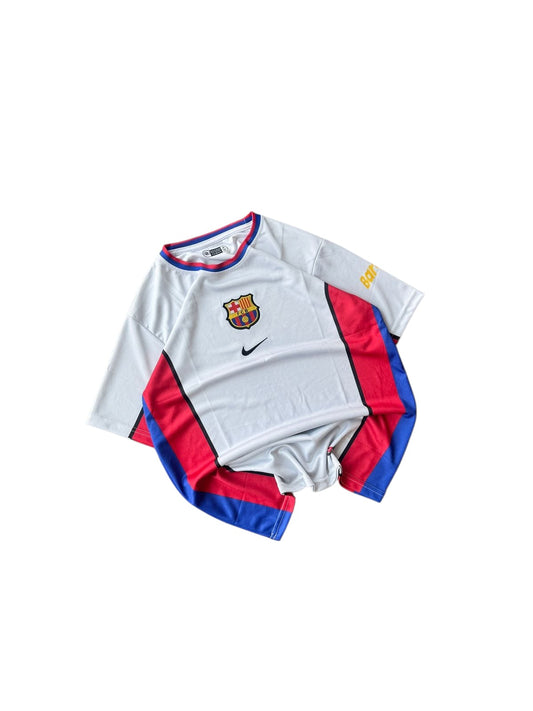 FC BARCELONA FIGO 7 1998/99 KIT