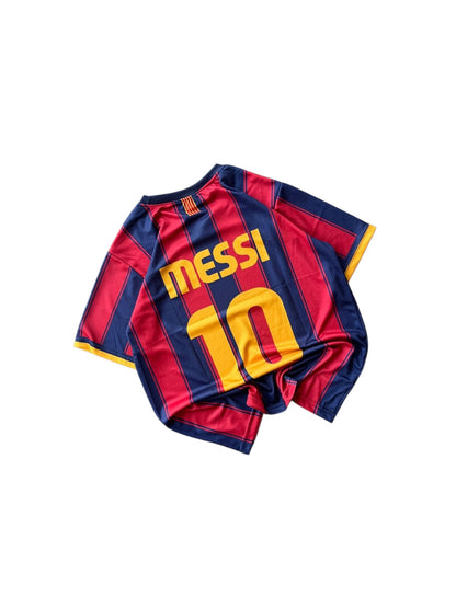 FC BARCELONA MESSI 10 2014/15 KIT