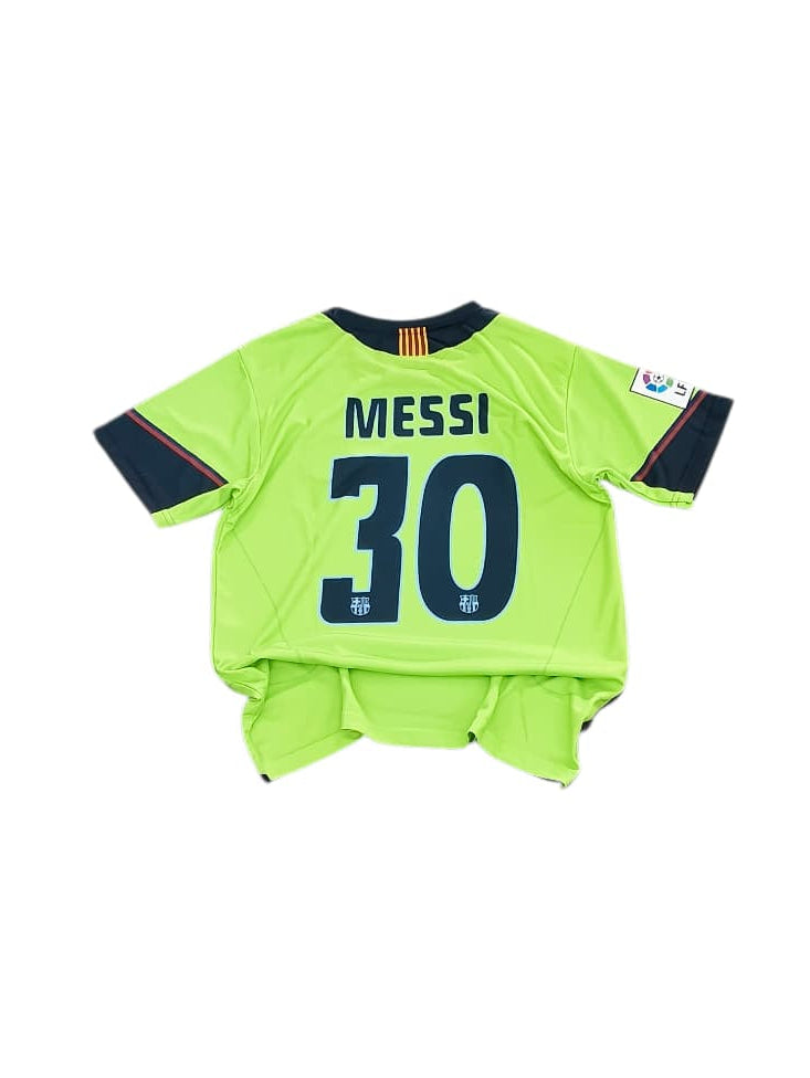 FC BARCELONA MESSI 10 2005/06 KIT