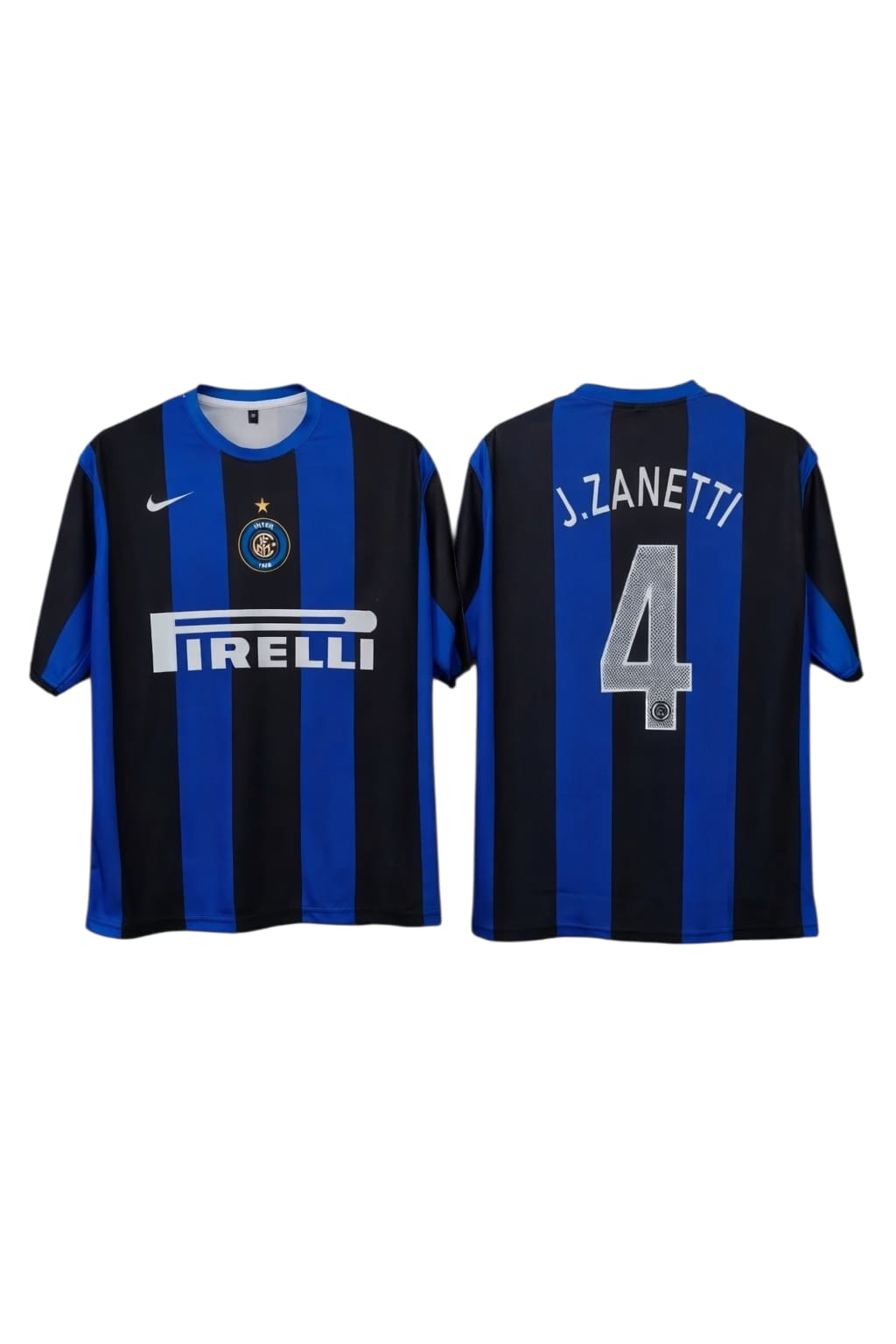 INTER MILAN RETRO FIVE SLEEVE