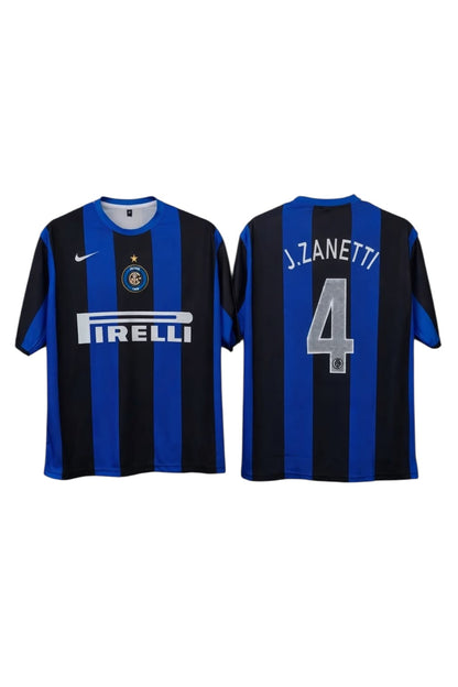 INTER MILAN RETRO FIVE SLEEVE