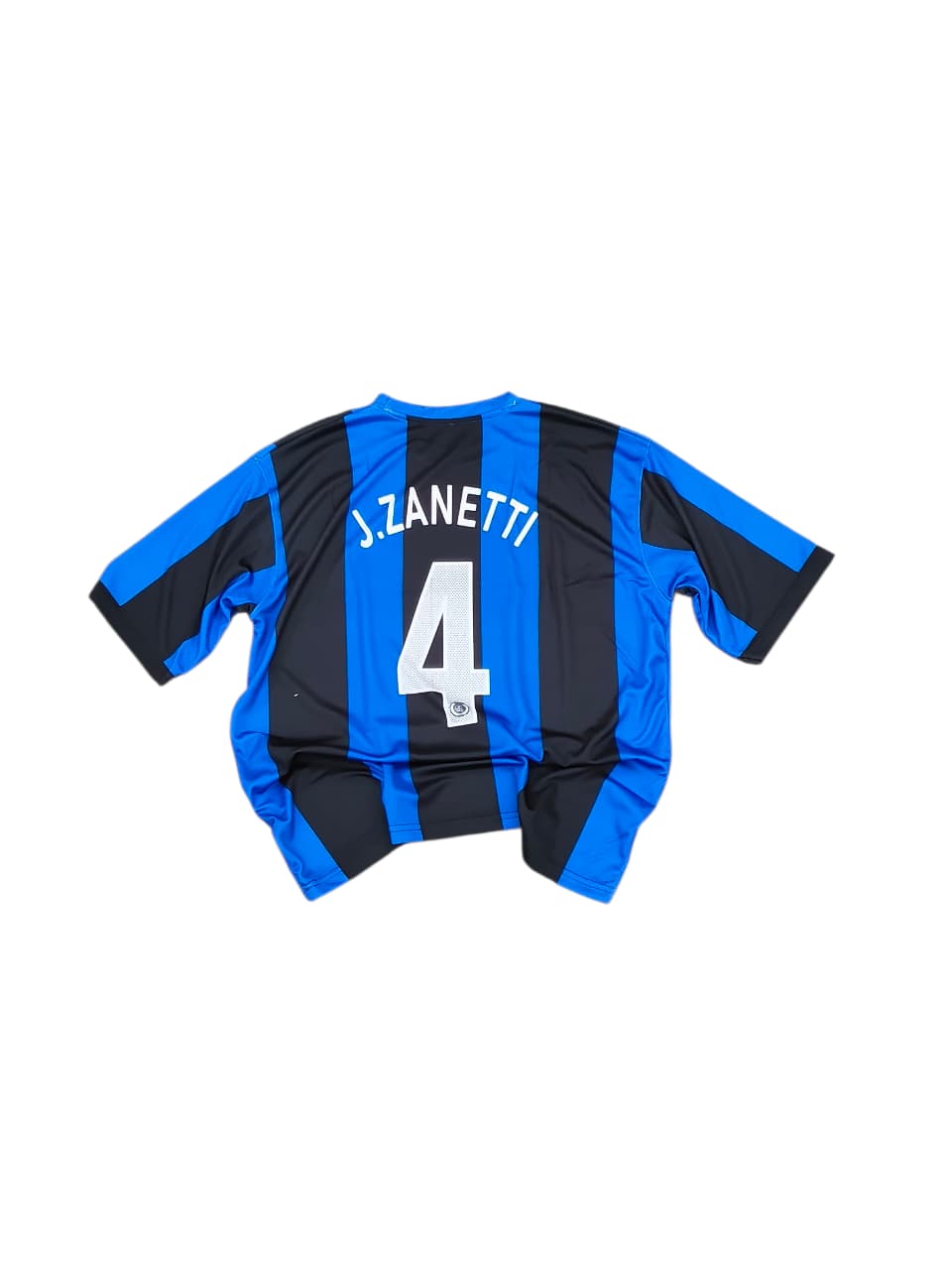 INTER MILAN RETRO FIVE SLEEVE