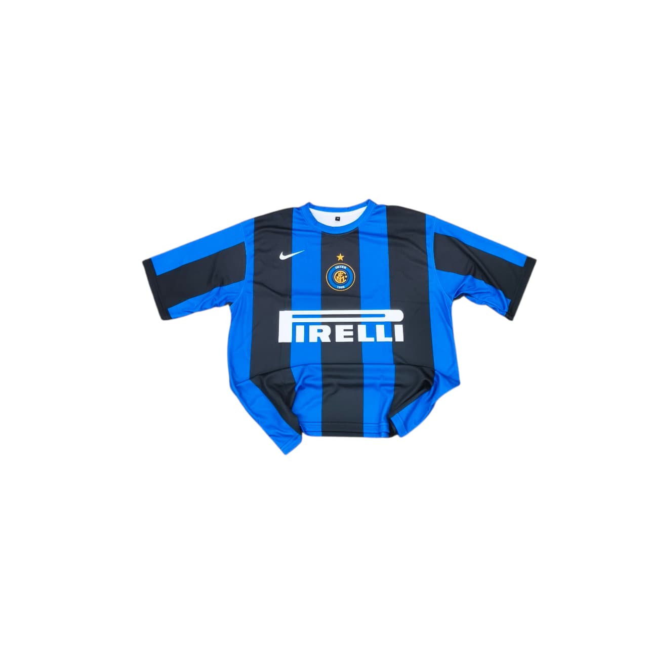 INTER MILAN RETRO FIVE SLEEVE