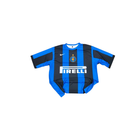 INTER MILAN RETRO FIVE SLEEVE