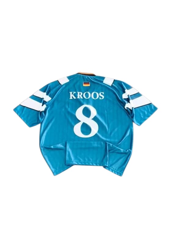 RETRO GERMANY KROOS 8  HOME KIT