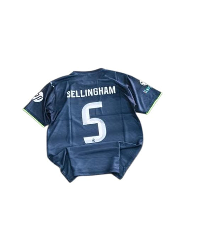 REAL MADRID BELLIGHAM 5 2025/26 AWAY KIT