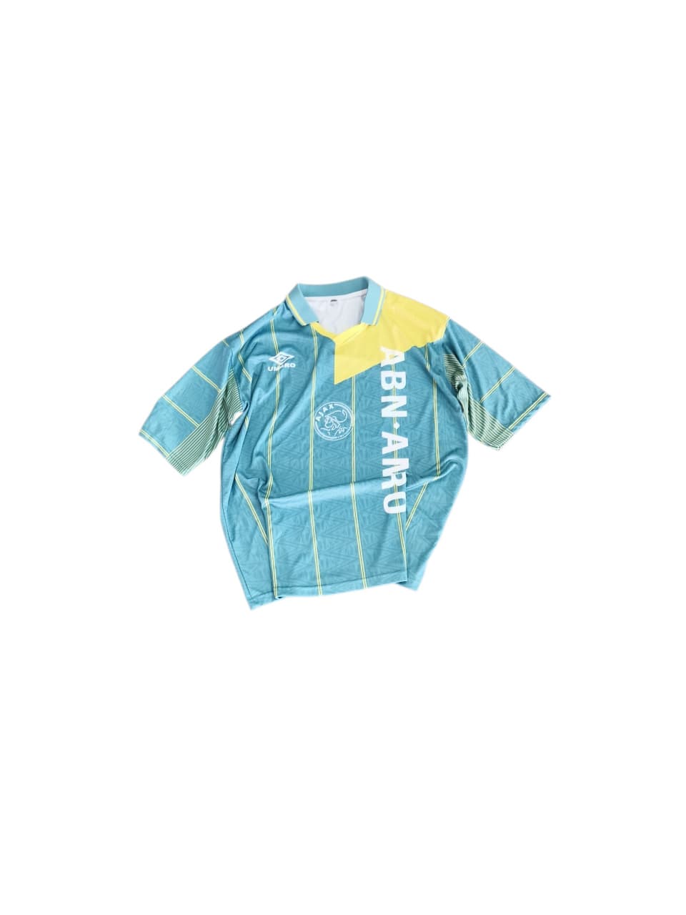 UMBRO AFC AJAX 1991/93 AWAY KIT