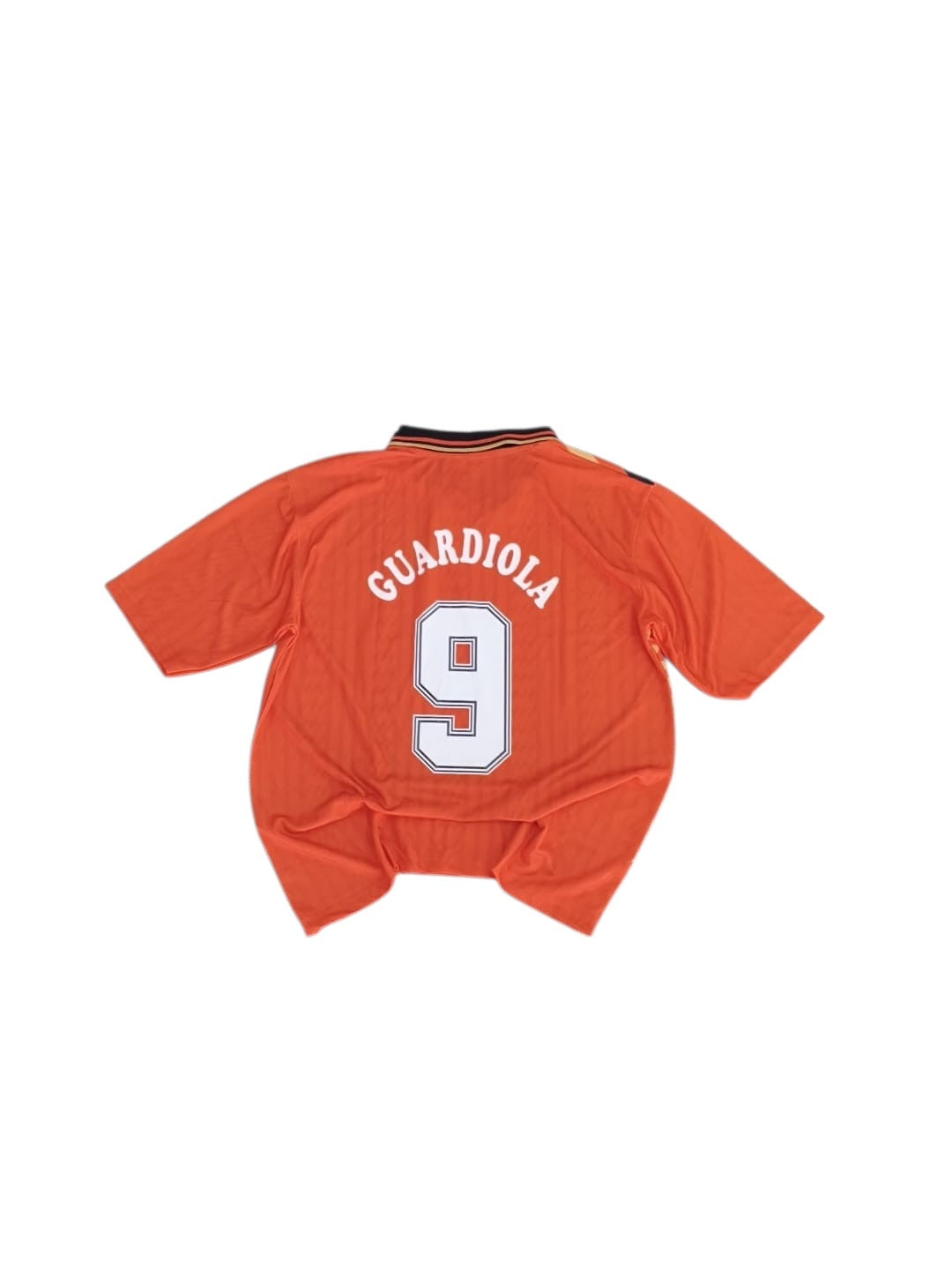 1994/96 SPAIN GUARDIOLA 9 HOME KIT