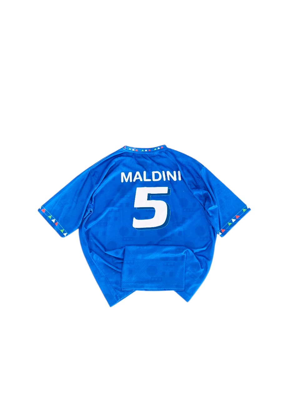 ITALY 2000/02 MALDINI 5 HOME KIT