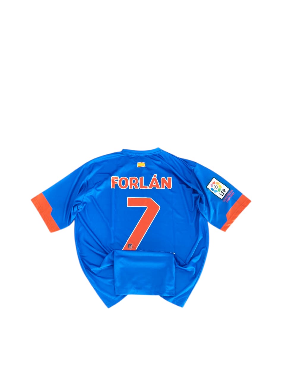 ATLETICO MADRID FORLAN 7 AWAY KIT