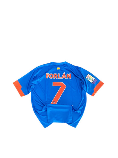 ATLETICO MADRID FORLAN 7 AWAY KIT