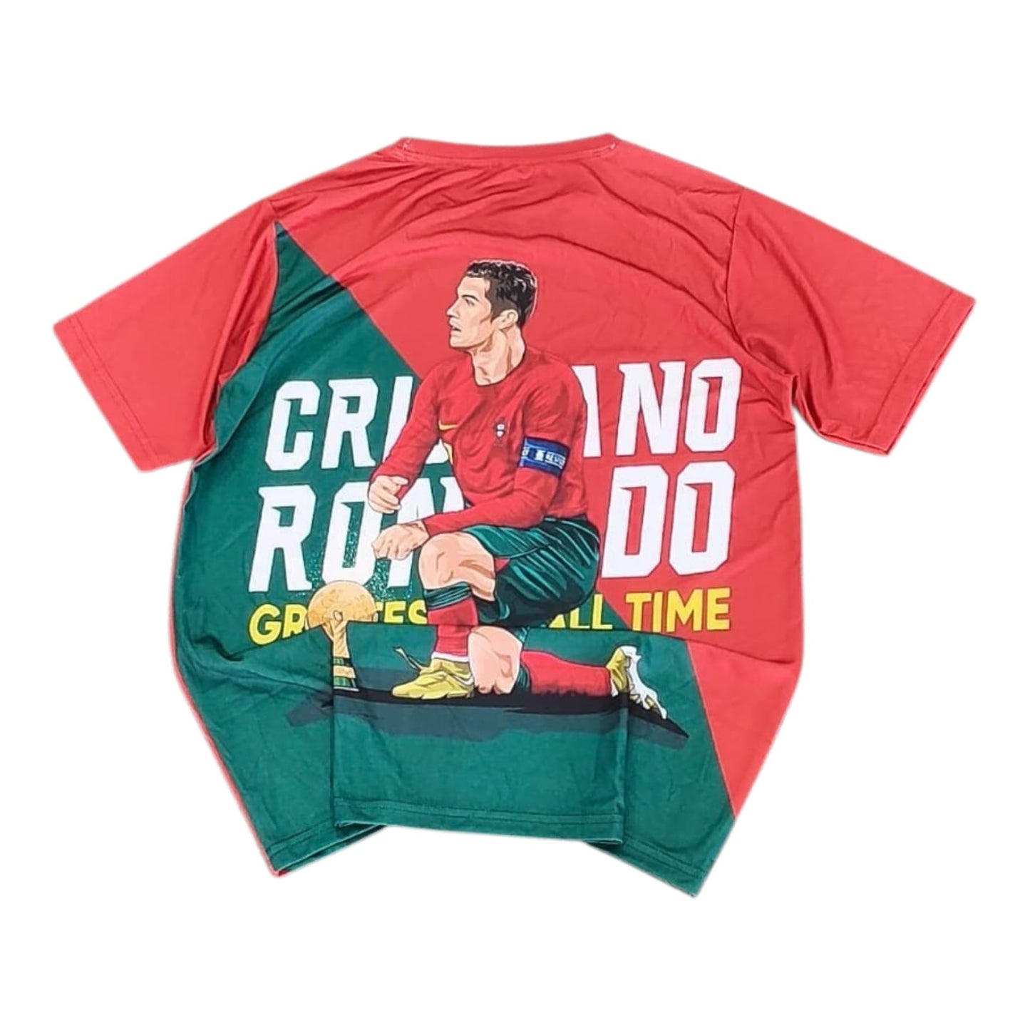PORTUGAL RONALDO SPECIAL EDITION KIT