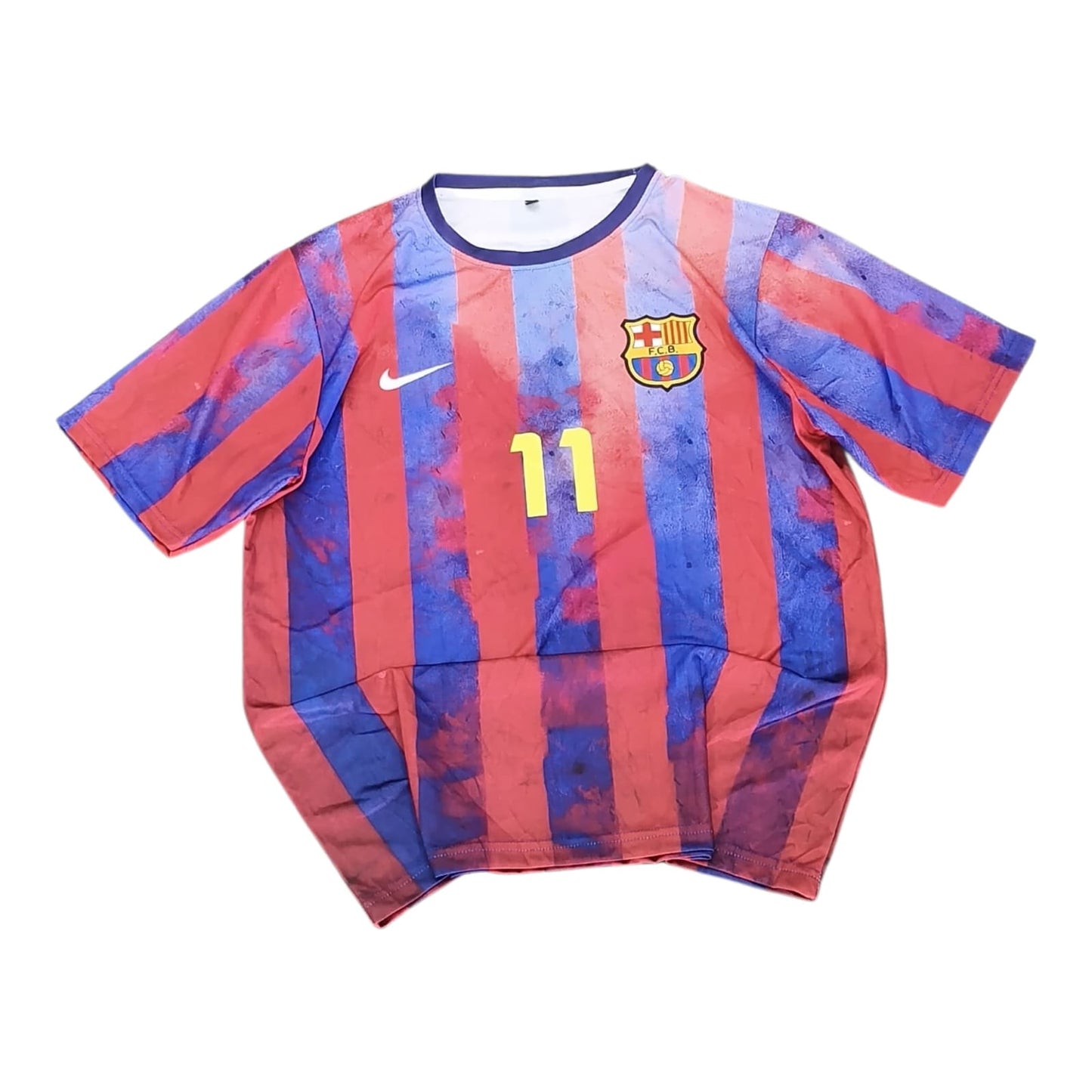 FC BARCELONA NEYMAR 11 SPECIAL EDITION KIT