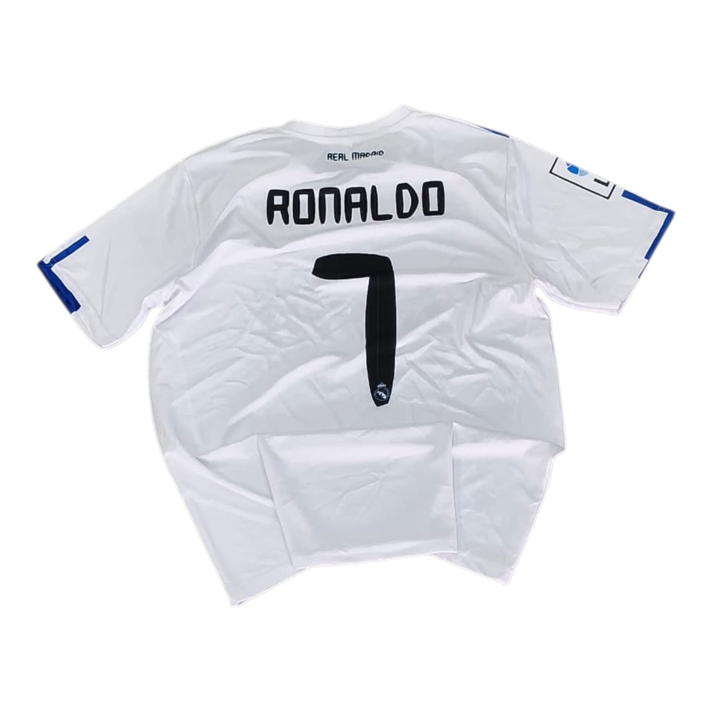 REAL MADRID 2010-11 RONALDO 7