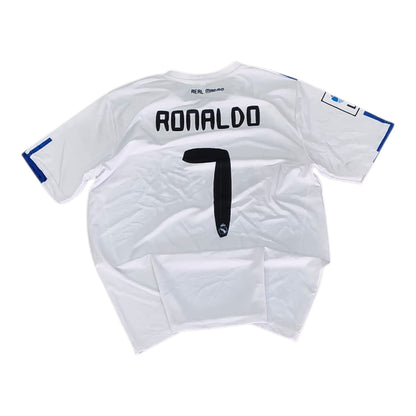 REAL MADRID 2010-11 RONALDO 7