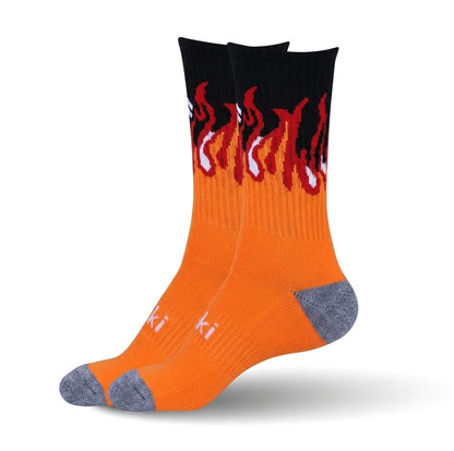 FIRE EDITION SOCKS